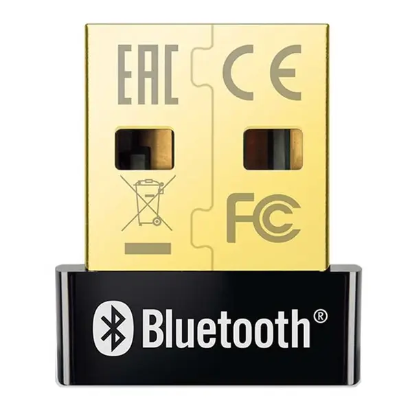 دانگل بلوتوث USB تی پی لینک مدل UB400 TP-Link UB400 Bluetooth 4.0 Nano USB Adapter - 5