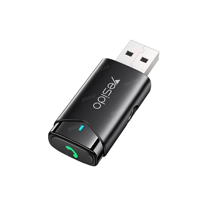 گیرنده بلوتوث USB یسیدو مدل YESIDO YAU40