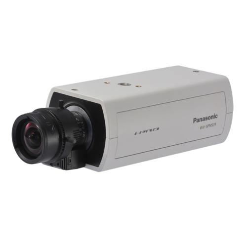 دوربین مداربسته پاناسونیک مدل WV-SPN531 Panasonic WV-SPN531 Super Dynamic Full HD Network Camera