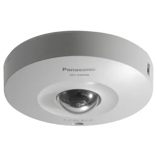 دوربین مداربسته پاناسونیک مدل WV-SW458E