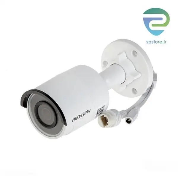 دوربین بولت 2 مگاپیکسل هایک ویژن مدل DS-2CD2023G0-I Hikvision DS-2CD2023G0-I 2MP IR Fixed Bullet Network Camera - 4