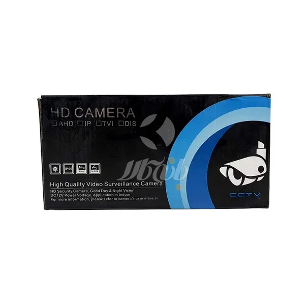 دوربین بولت 2 مگاپیکسلی TURBO HD هایلوک مدل THC-B120-M - 4