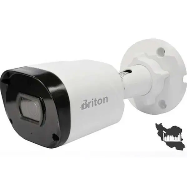 دوربین 5 مگاپیکسل uvc531b19m32.8mm برایتون 24 ماه