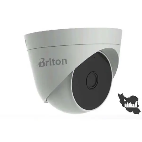 دوربین مداربسته 5 مگاپیکسل uvc532t43p1-m2.8mm برایتون دارای 24 ماه