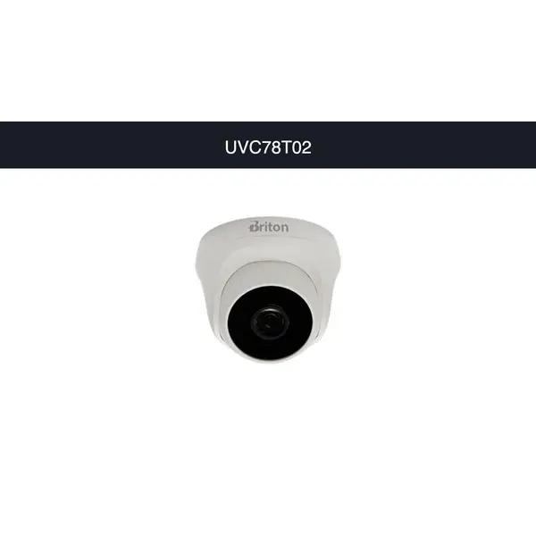 دوربین مداربسته ۲ مگاپیکسل AHD برایتون مدل UVC78T02
