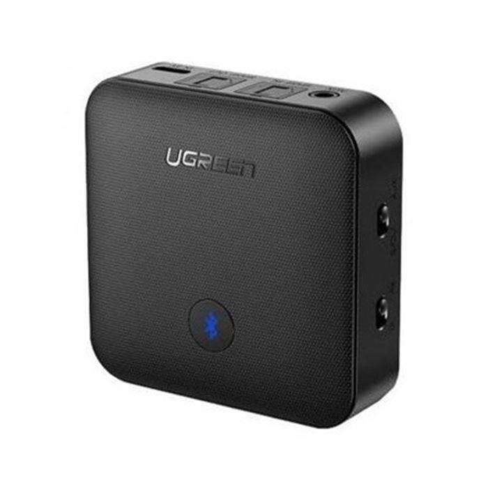 گیرنده بلوتوث صوتی یوگرین مدل CM144 UGREEN CM144 Bluetooth Transmitter&Receiver