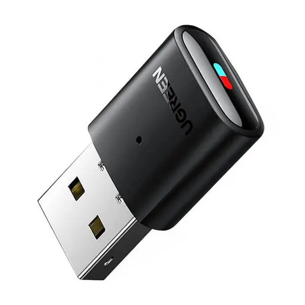 دانگل بلوتوث یوگرین CM408 UGREEN CM408 USB Bluetooth Dongle