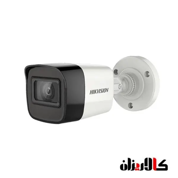 دوربین مداربسته بولت هایک ویژن مدل DS-2CE16D0T-EXIF HIKVISION DS-2CE16D0T-EXIF 2MP Bullet Camera - 4