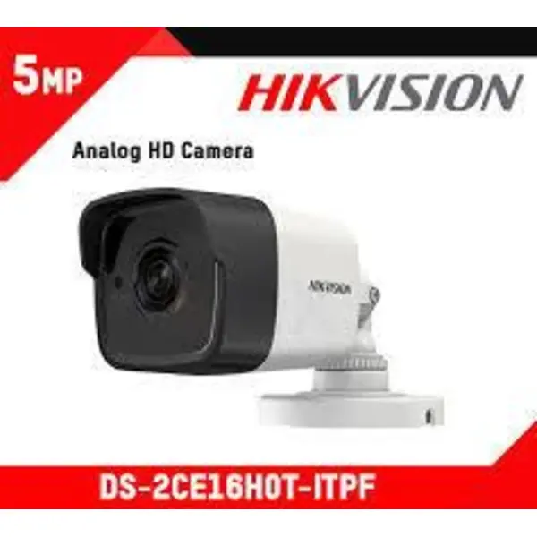 دوربین مداربسته مینی بالت هایک ویژن مدل DS-2CE16H0T-ITPF - 2