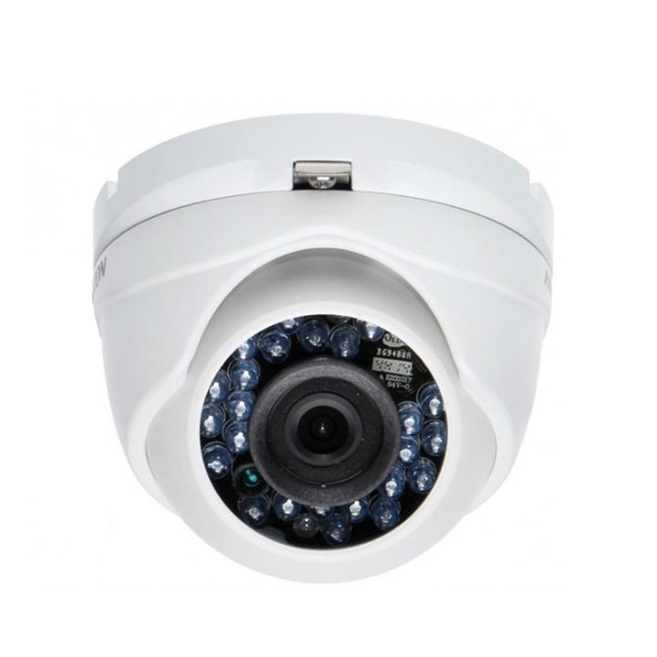 دوربین مدار بسته هایک ویژن مدل DS-2CE56D0T-IRM Hikvision DS-2CE56D0T-IRM HD1080P IR Turret Camera