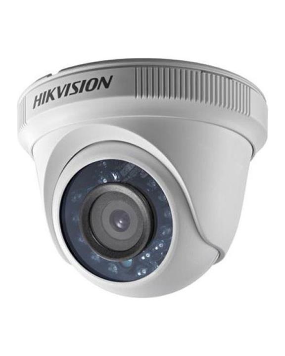 دوربین مدار بسته هایک ویژن مدل DS-2CE56D0T-IRM Hikvision DS-2CE56D0T-IRM HD1080P IR Turret Camera