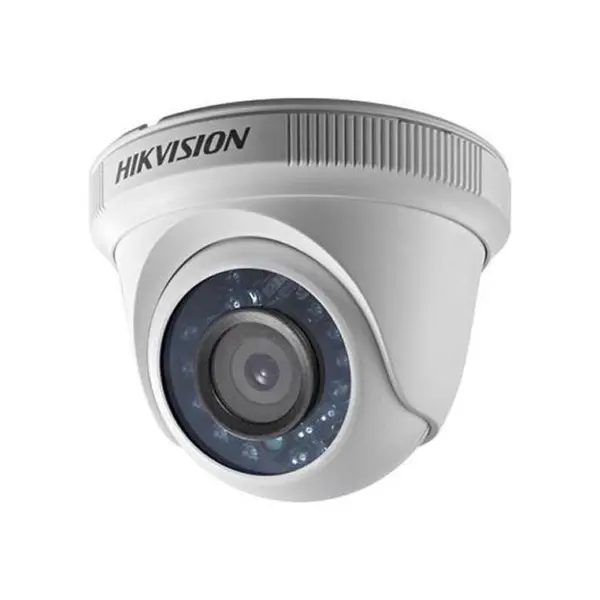 دوربین مدار بسته هایک ویژن مدل DS-2CE56D0T-IRM Hikvision DS-2CE56D0T-IRM HD1080P IR Turret Camera
