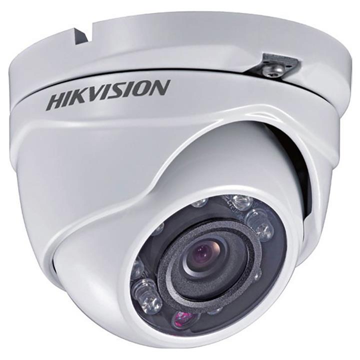 دوربین مدار بسته هایک ویژن مدل DS-2CE56D0T-IRM Hikvision DS-2CE56D0T-IRM HD1080P IR Turret Camera