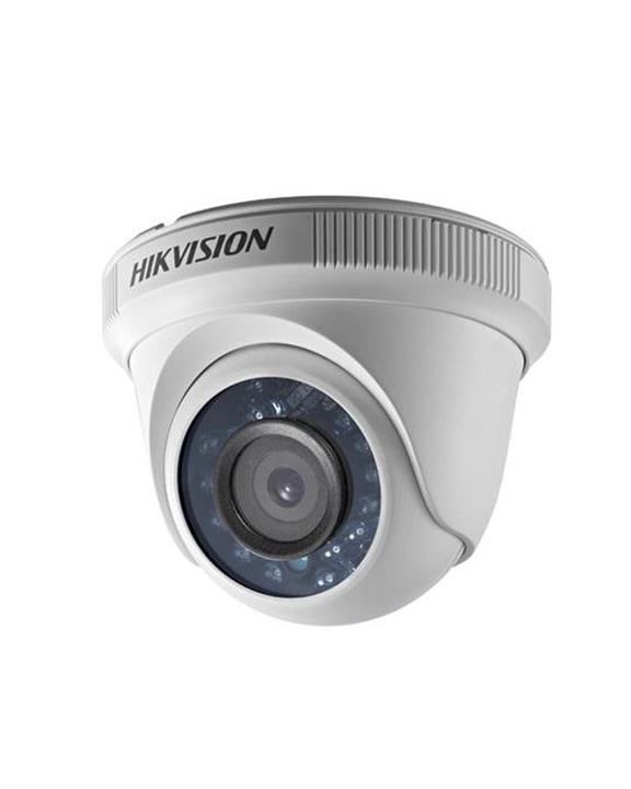 دوربین مدار بسته هایک ویژن مدل DS-2CE56D0T-IRM Hikvision DS-2CE56D0T-IRM HD1080P IR Turret Camera