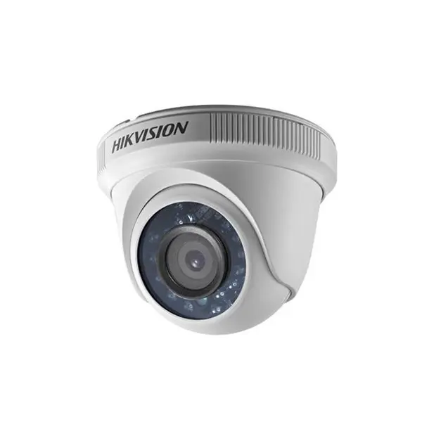 دوربین مدار بسته هایک ویژن مدل DS-2CE56D0T-IRM Hikvision DS-2CE56D0T-IRM HD1080P IR Turret Camera
