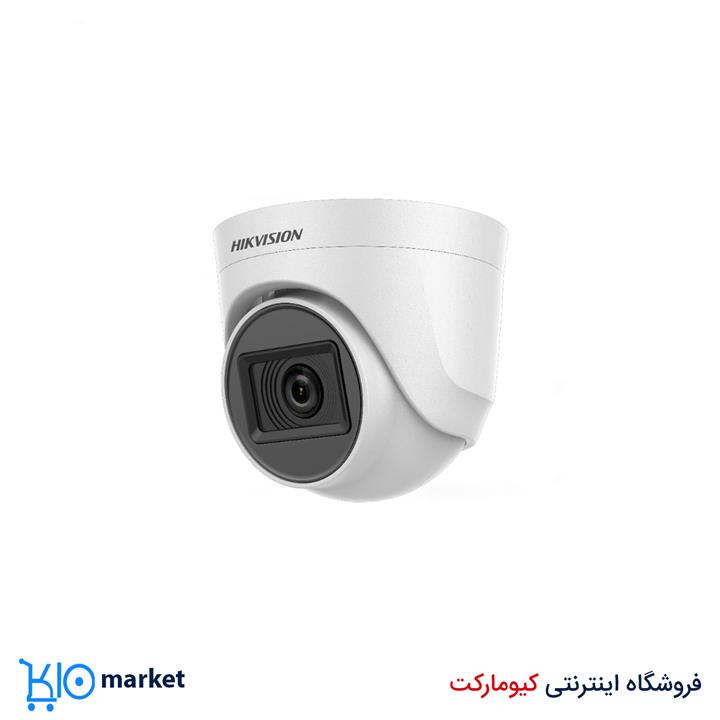 دوربین مدار بسته هایک ویژن مدل DS-2CE76D0T-ITPF DS-2CE76D0T-ITPF 2MP 2.8 mm indoor EXIR 20m IR Camera