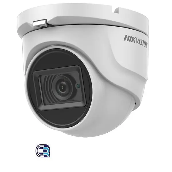 دوربین مداربسته هایک ویژن DS-2CE76H0T-ITMFS Hikvision DS-2CE76H0T-ITMFS Turret Camera - 2