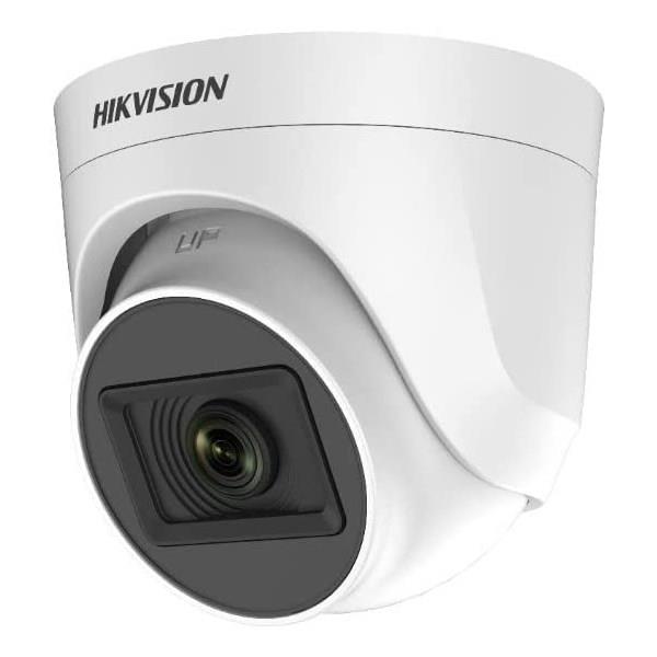 دوربین مداربسته آنالوگ هایک ویژن مدل DS-2CE76H0T-ITPF Hikvision DS-2CE76H0T-ITPF Analog CCTV Camera