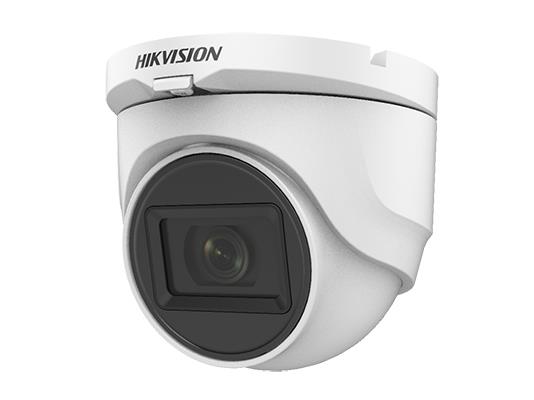 دوربین مداربسته هایک ویژن DS-2CE76H0T-ITMFS Hikvision DS-2CE76H0T-ITMFS Turret Camera