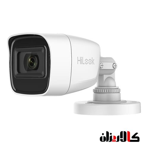 دوربین مداربسته بالت میکروفون دار هایلوک مدل HiLook THC-B120-MS