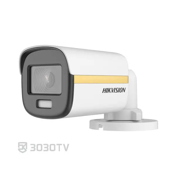 دوربین مداربسته TurboHD مینی بالت هایک ویژن مدل DS-2CE10DF3T-F