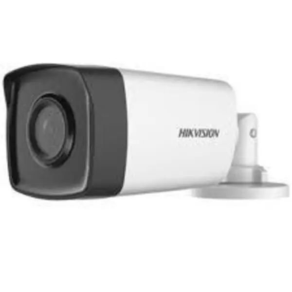 دوربین مداربسته TurboHD مینی بالت هایک ویژن مدل DS-2CE10DF3T-F