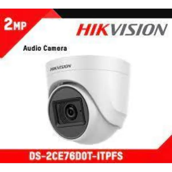 دوربین مداربسته TurboHD دام هایک ویژن مدل DS-2CE76D0T-ITPFS - 3