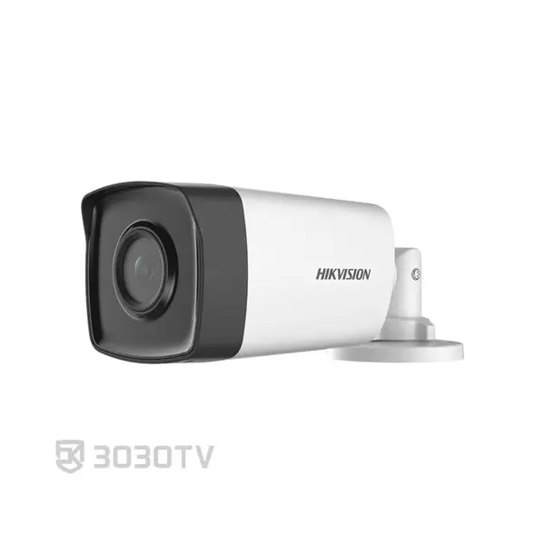 دوربین مداربسته TurboHD بالت هایک ویژن مدل DS-2CE17D0T-IT1F