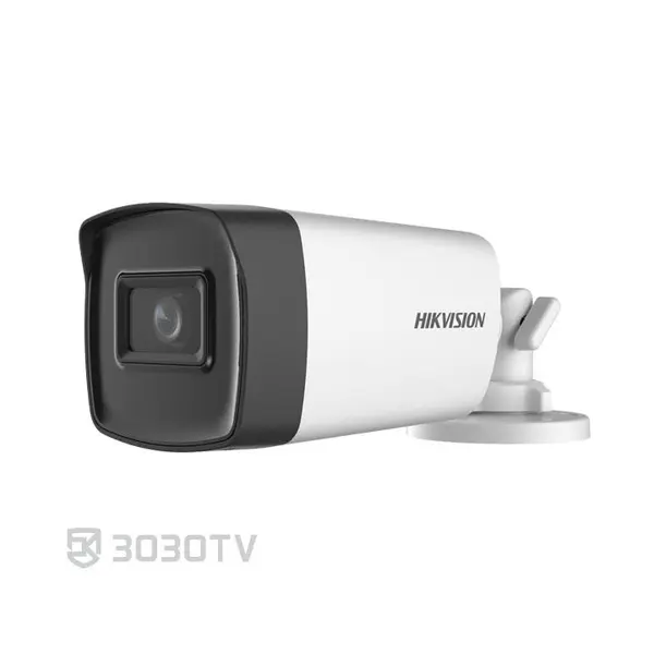 دوربین مداربسته TurboHD بالت هایک ویژن مدل DS-2CE17H0T-IT3F