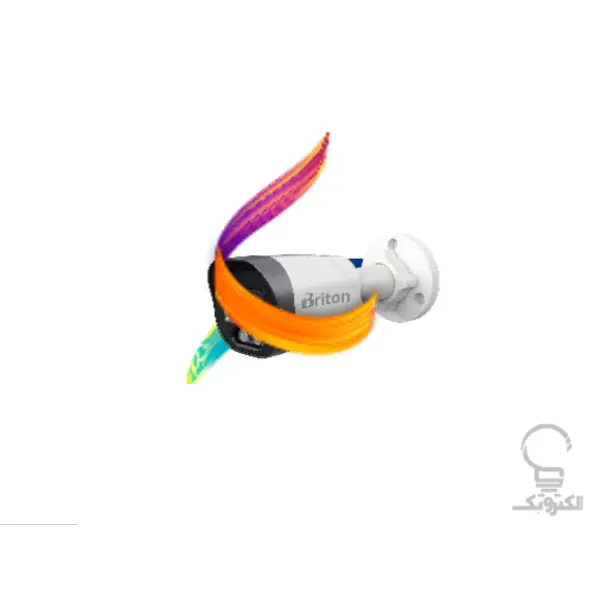 دوربین ۲ مگاپیکسل دید در شب رنگی UVC222B49M2-C2.8mm برایتون