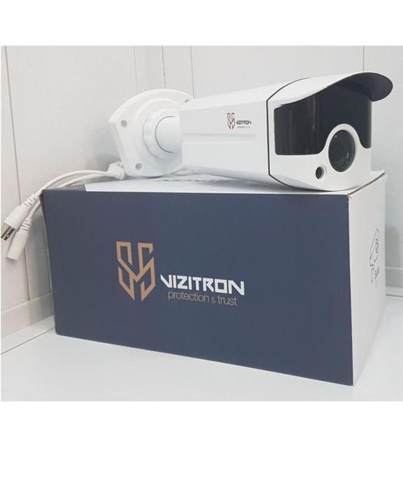 دوربین مدار بسته Vizitron Security Camera Pack --
