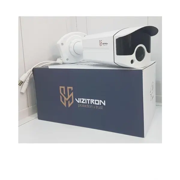 دوربین مدار بسته Vizitron Security Camera Pack --