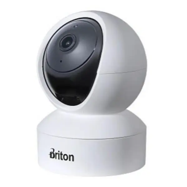 دوربین wifi برایتون مدل IOT7Q261P8M دارای مکالمه دو طرفه و راهنمای فارسی