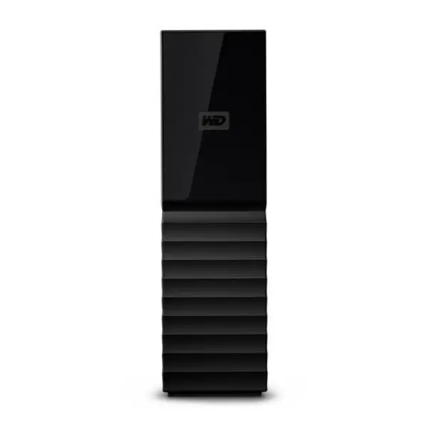 هارد اکسترنال وسترن دیجیتال مدل مای بوک با ظرفیت 14 ترابایت Western Digital My Book External Hard Drive 14TB - 4