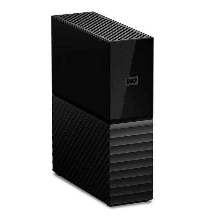 هارد اکسترنال وسترن دیجیتال مدل مای بوک با ظرفیت 14 ترابایت Western Digital My Book  External Hard Drive 14TB