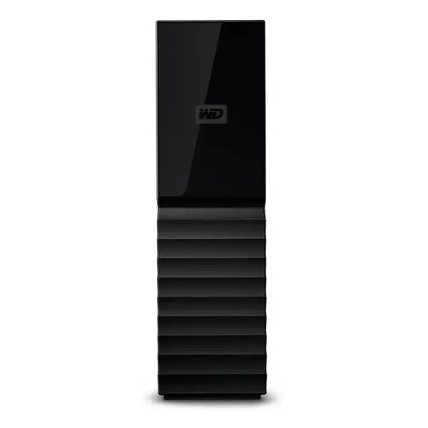 هارد اکسترنال وسترن دیجیتال مدل مای بوک با ظرفیت 14 ترابایت Western Digital My Book External Hard Drive 14TB - 2