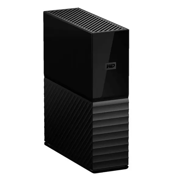 هارد اکسترنال وسترن دیجیتال مدل مای بوک با ظرفیت 14 ترابایت Western Digital My Book External Hard Drive 14TB - 5