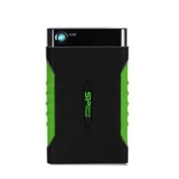 هارد دیسک اکسترنال سیلیکون پاور آرمور ای 15 با ظرفیت 2 ترابایت Silicon Power Armor A15 External Hard Drive 2TB - 5