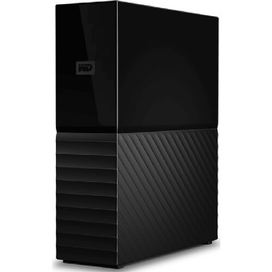 هارددیسک اکسترنال 16 ترابایت وسترن دیجیتال مدل My Book Desktop Western Digital My Book 16TB Desktop External Hard Drive