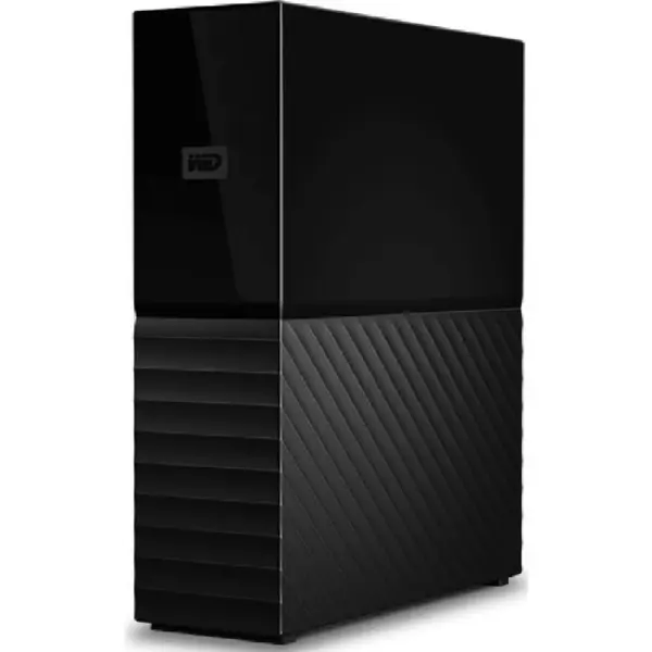 هارددیسک اکسترنال 16 ترابایت وسترن دیجیتال مدل My Book Desktop Western Digital My Book 16TB Desktop External Hard Drive - 3