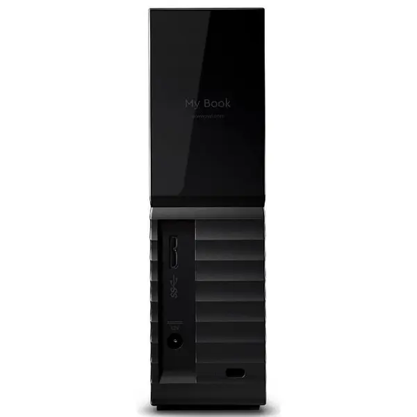 هارددیسک اکسترنال 16 ترابایت وسترن دیجیتال مدل My Book Desktop Western Digital My Book 16TB Desktop External Hard Drive - 2