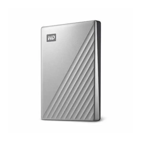هارد اکسترنال وسترن دیجیتال ظرفیت 1 ترابایت مدل My Passport Ultra USB-C - 4