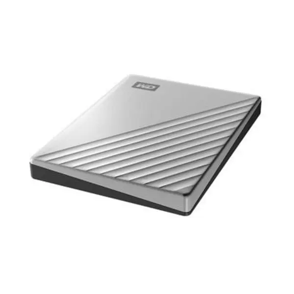 هارد اکسترنال وسترن دیجیتال ظرفیت 1 ترابایت مدل My Passport Ultra USB-C - 2