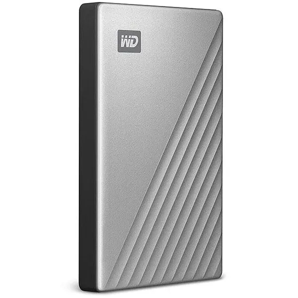 هارد اکسترنال وسترن دیجیتال ظرفیت 1 ترابایت مدل My Passport Ultra USB-C - 3