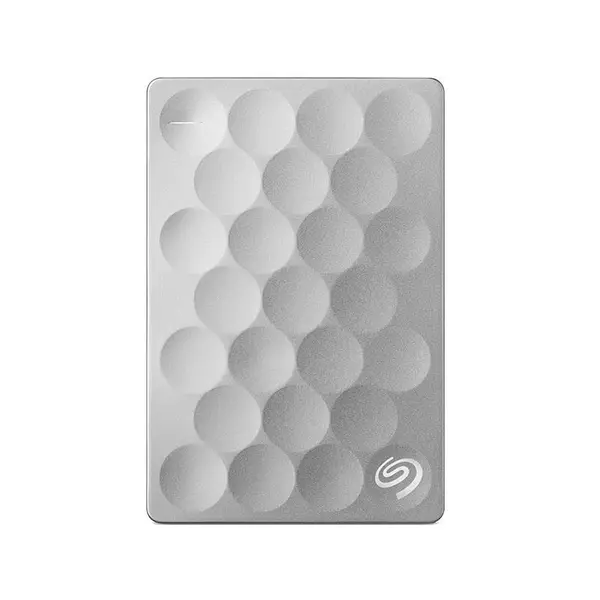 هارد دیسک سیگیت بک آپ پلاس اسلیم ظرفیت 1 ترابایت Seagate Backup Plus Slim External Hard Drive - 1TB