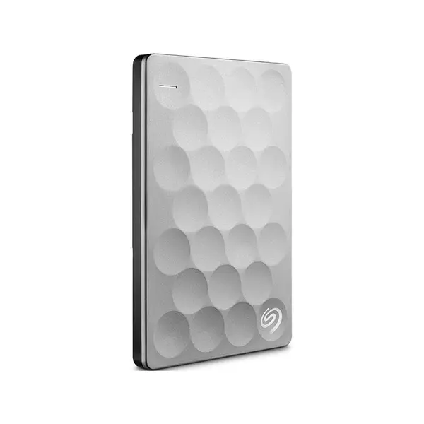 هارد دیسک سیگیت بک آپ پلاس اسلیم ظرفیت 1 ترابایت Seagate Backup Plus Slim External Hard Drive - 1TB