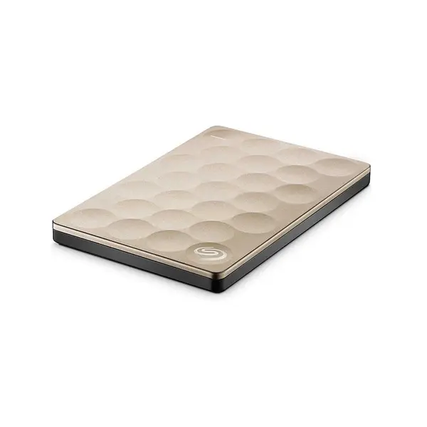 هارد دیسک سیگیت بک آپ پلاس اسلیم ظرفیت 1 ترابایت Seagate Backup Plus Slim External Hard Drive - 1TB