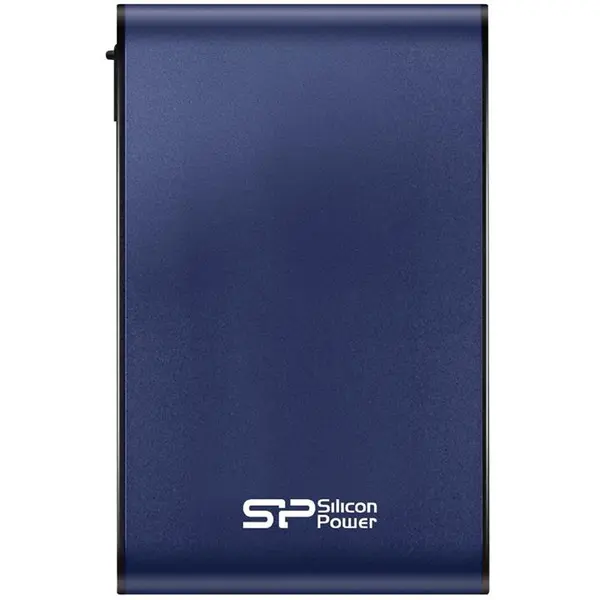 هارددیسک اکسترنال Silicon Power مدل آرمور A80 ظرفیت 1 ترابایت هارد اکسترنال 1 ترابایت Silicon Power Armor A80 - 5