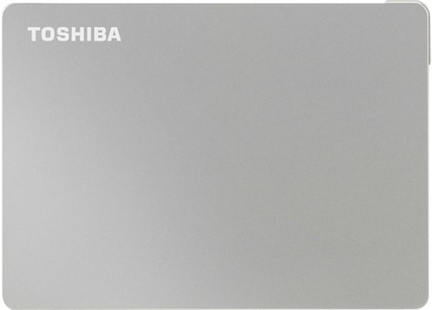 هارد اکسترنال 1 ترابایت Toshiba مدل  CANVIO FLEX Toshiba Canvio Flex 1TB Portable External Hard Drive