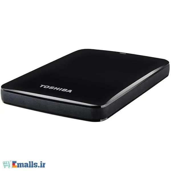 هارد توشیبا استور کانویو - 1 ترابایت Toshiba Stor.e Canvio - 1TB - 4